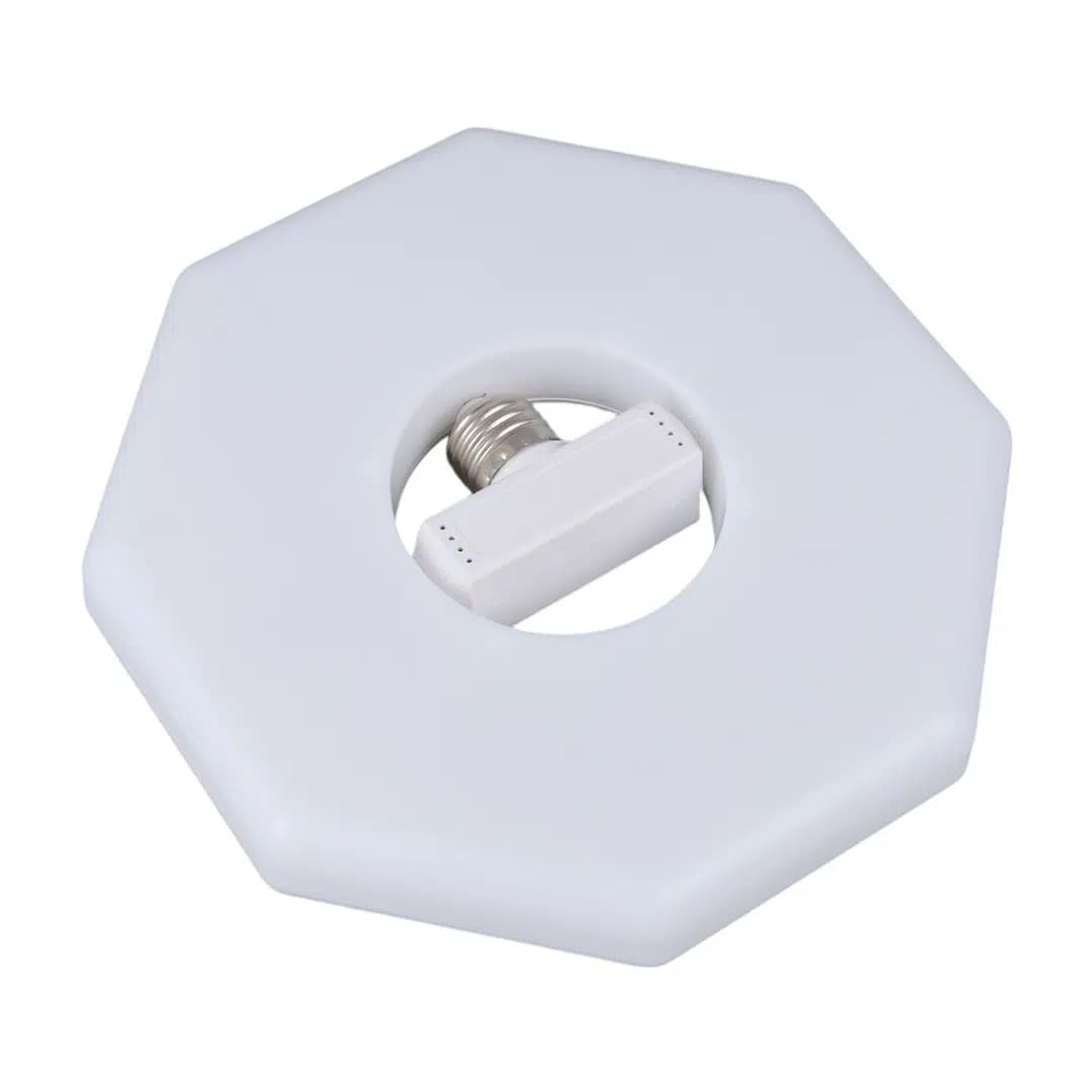 Ledx AL-OBGG 40 Watt Ayarlanabilir Açı E27 Duylu Beyaz Tavan Armatürü - Seyyar Elektronik