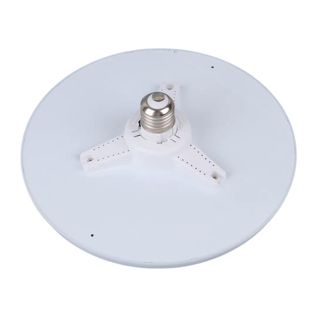 Ledx AL-WFOP Mercekli Dizayn 40 Watt Yüksek Lümen E27 Duylu Beyaz Ufo Led - Seyyar Elektronik