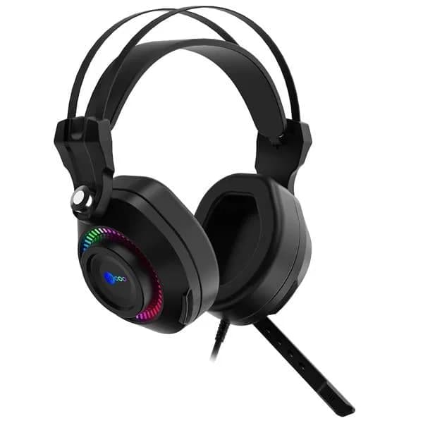 Lenovo Lecoo HT405 Kulak Üstü RGB Led Aydınlatma Kablolu Gaming Oyuncu Kulaklık - Seyyar Elektronik