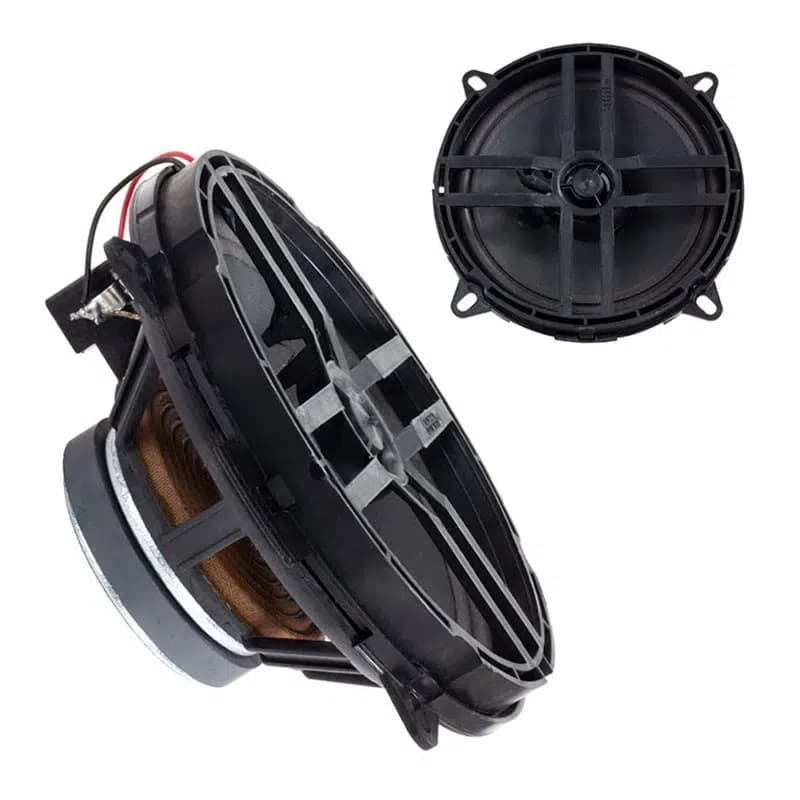 Leone 130TW 13 Cm 40 Watt Plasti̇k Kasa Tweeterlı Oto Hoparlör - Seyyar Elektronik