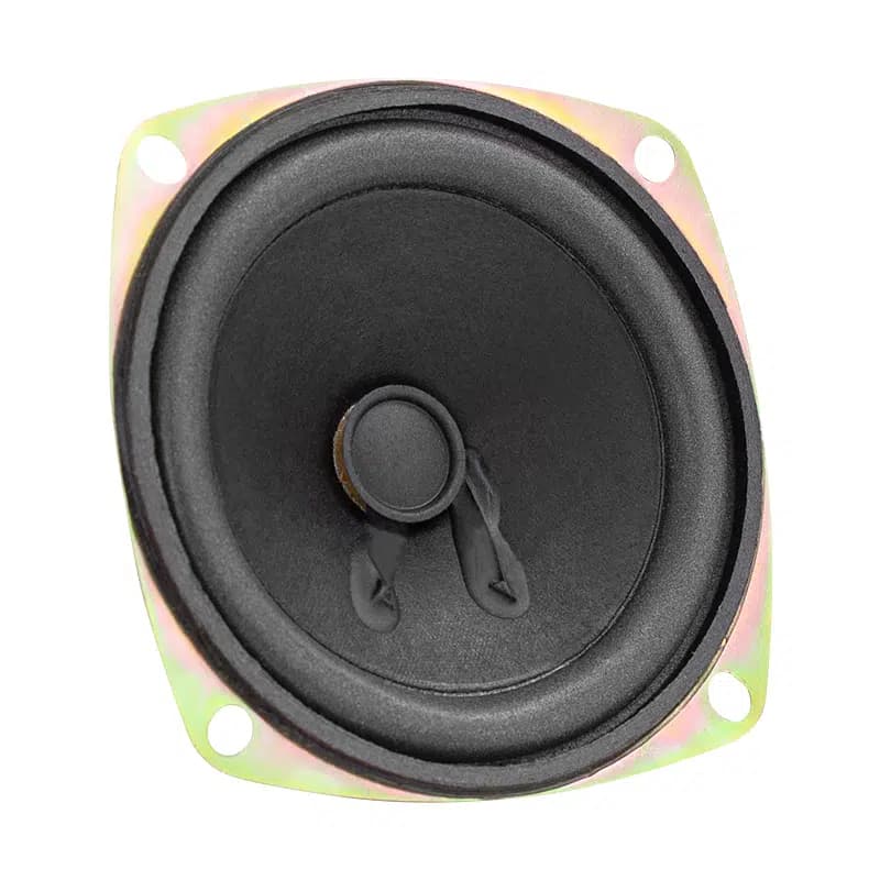 Leone 78 Tweetersiz 8 Ohm Tekli 3 inc 7.7 Cm Bass Hoparlör - Seyyar Elektronik