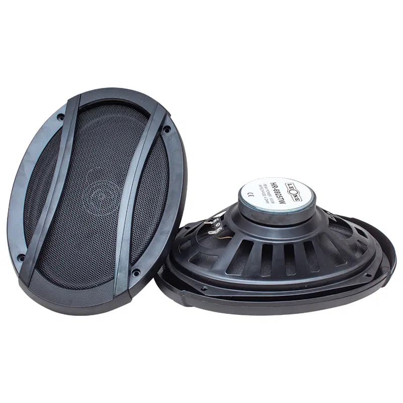 Leone HR-6925TW Kapaklı 6x9 Oval Hoparlör Çiftli Takım - Seyyar Elektronik