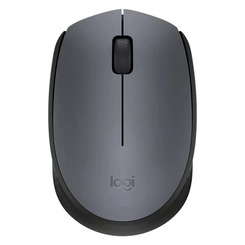 Logitech M170 2,4 Ghz 1000Dpı 3 Tuş Optik Kablosuz Mouse - Seyyar Elektronik