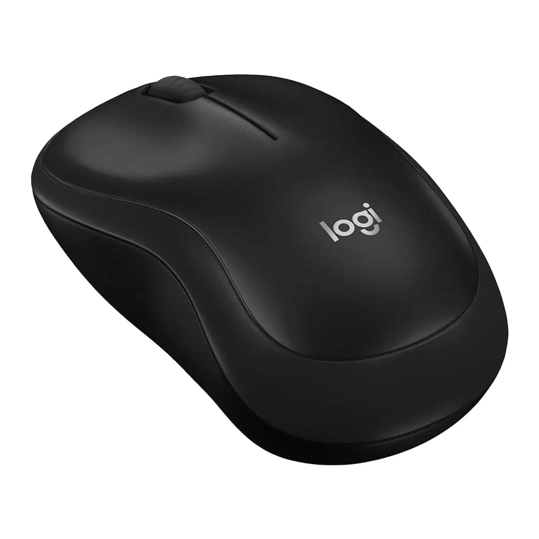 Logitech M220 1000DPI Kablosuz Silent Sessiz Mouse Siyah 910-004878 - Seyyar Elektronik