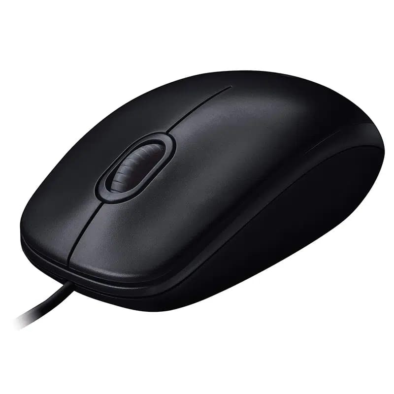 Logitech M90 1000DPI USB Kablolu Mouse Siyah 910-001793 - Seyyar Elektronik
