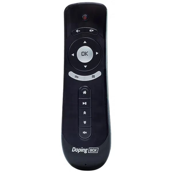 Magbox Grand - Magbox Major / Dopingbox Android Bluetooth Media Uydu Kumandası - Seyyar Elektronik