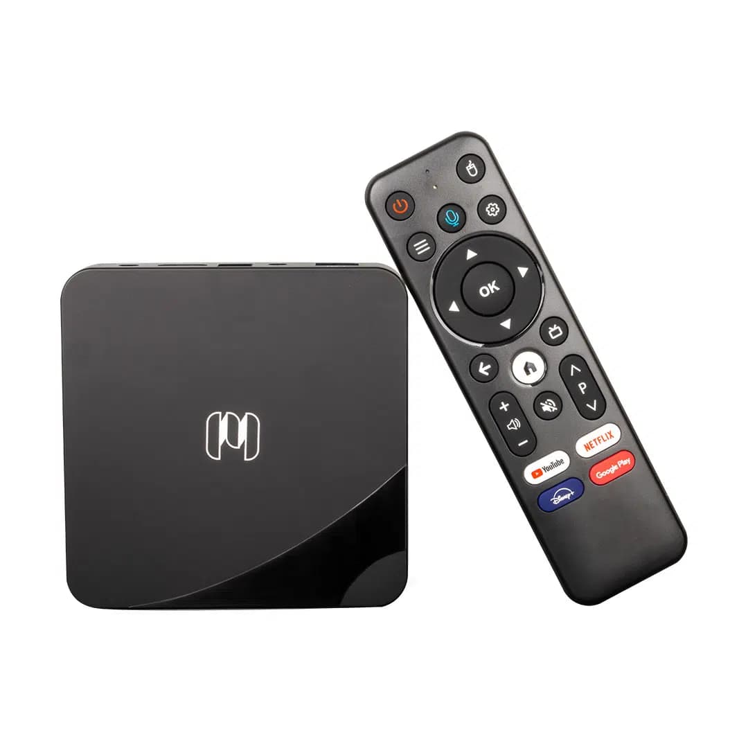 Magbox Magroid Tv Box M2023 8 GB HDD 2 GB Ram 4K (Android 10) - Seyyar Elektronik