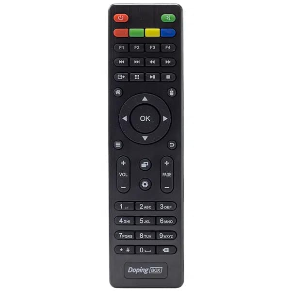 Magbox Major / Dopingbox DV-6800 Android Uydu Alıcı Kumandası - Seyyar Elektronik