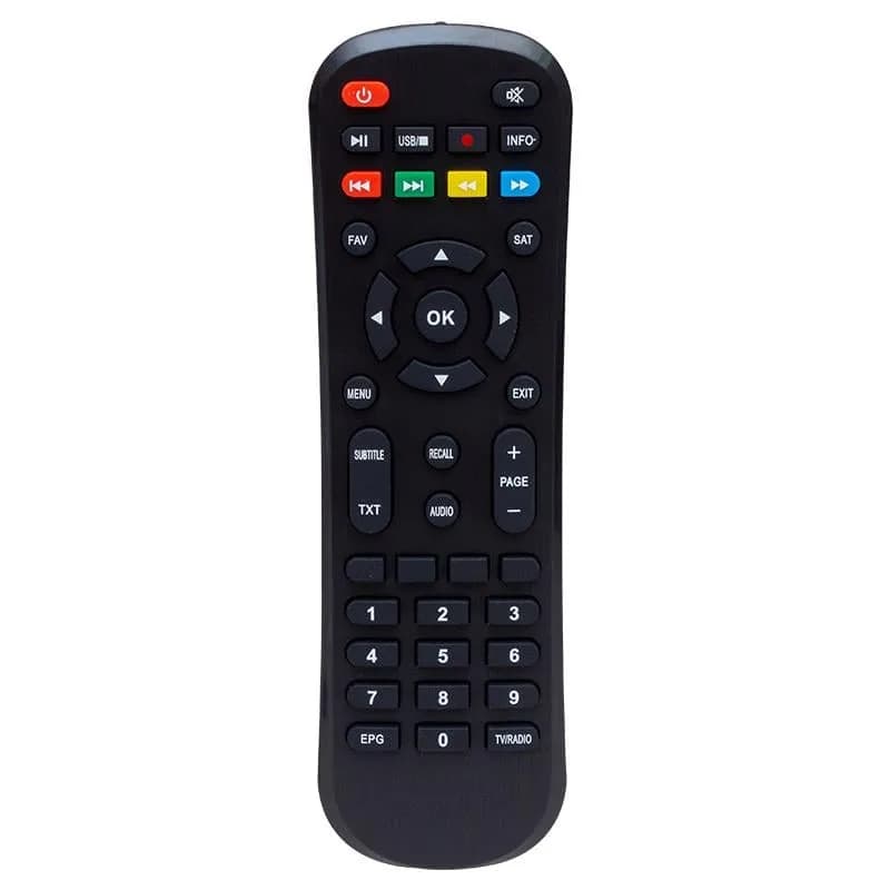 Magbox Royal - Sigma- Orbit / Wismann Mini 600 / Starbox Mini HD Plus Uydu Alıcı Kumandası - Seyyar Elektronik