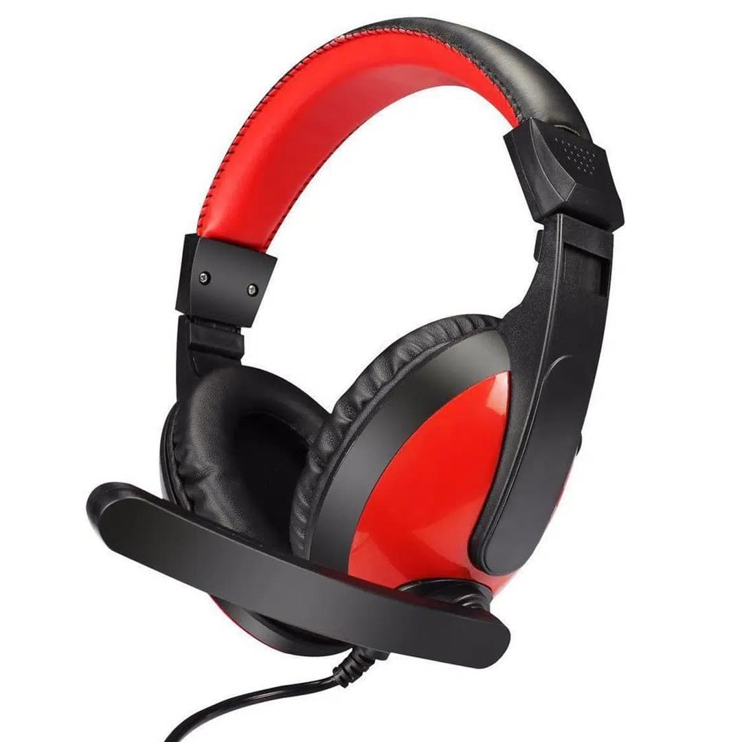 Magicvoice A63 Misde 3.5 Mm Aux Girişli Stereo Mikrofonlu Kulak Üstü Oyuncu Kulaklık - Seyyar Elektronik