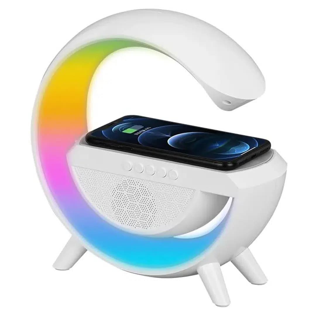 Magicvoice BT2301 Kablosuz Şarjlı 7 Renkli Taşınabilir Hoparlör - Seyyar Elektronik