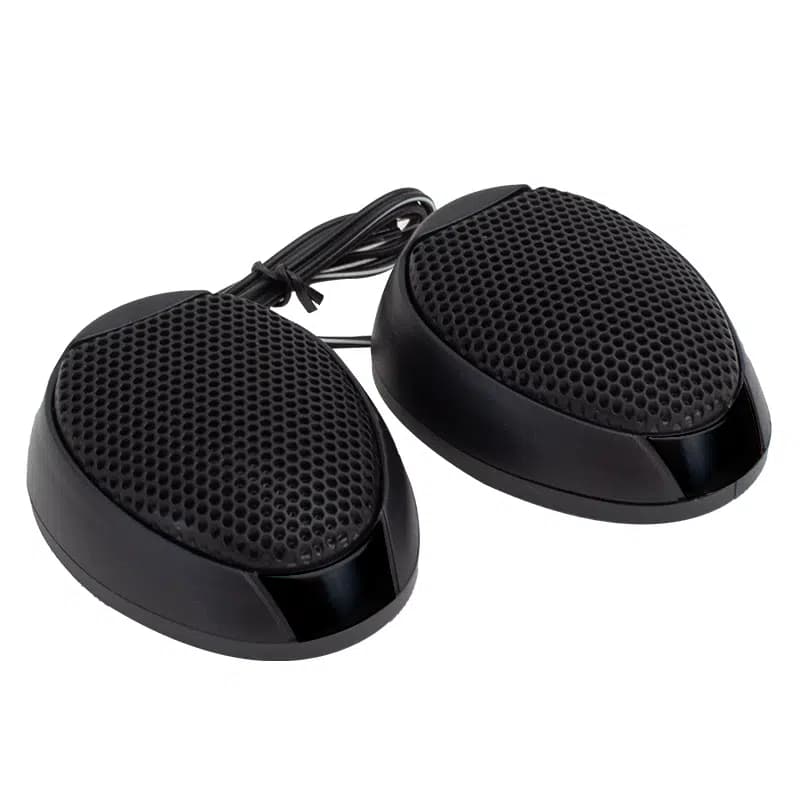 MagicVoice GS-20 4-16 Ohm 350 Watt Mini Oto Tweeter 3.5 - 20Khz 62mm 1 Takım - Seyyar Elektronik