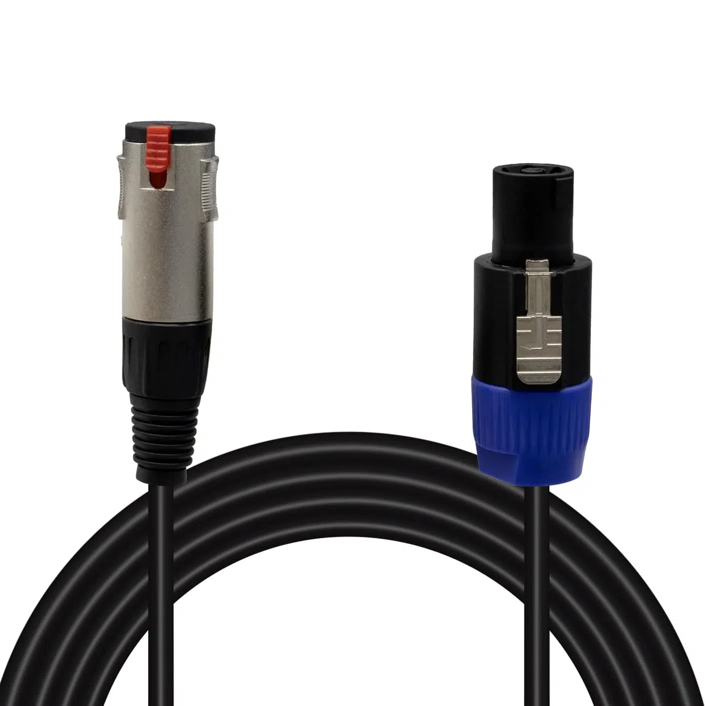 Magicvoice LD384 Specon Erkek - Canon Dişi Çevirici 2 Metre Kablo - Seyyar Elektronik