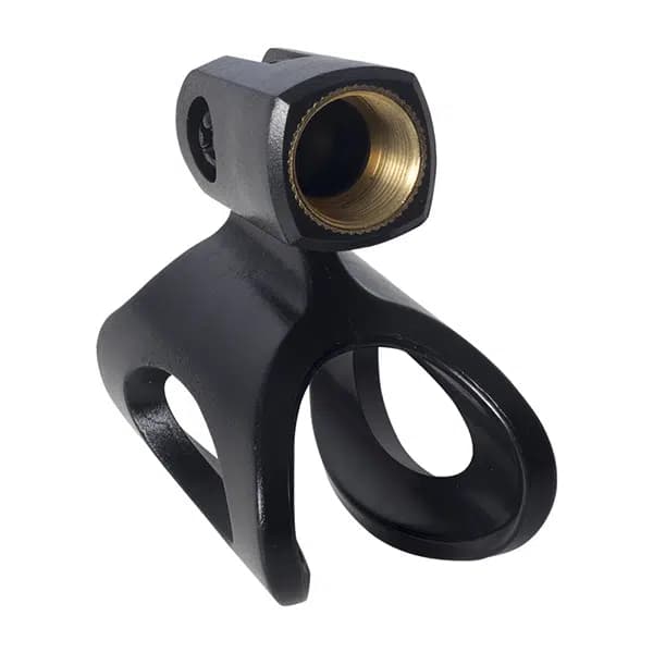 MagicVoice MV-001 Mikrofon Tutacağı Plastik 22-25mm 5/8-27" - Seyyar Elektronik