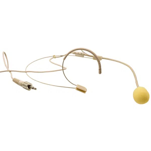 MagicVoice MV-11 Headset Yedek Mikrofon Vidalı Jack Ten Rengi 1 Metre - Seyyar Elektronik