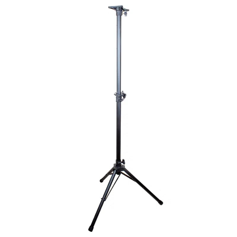 Magicvoice MV-19494 Siyah 50 Kg Kapasite Tripod 150 Cm Hoparlör Ayağı - Seyyar Elektronik