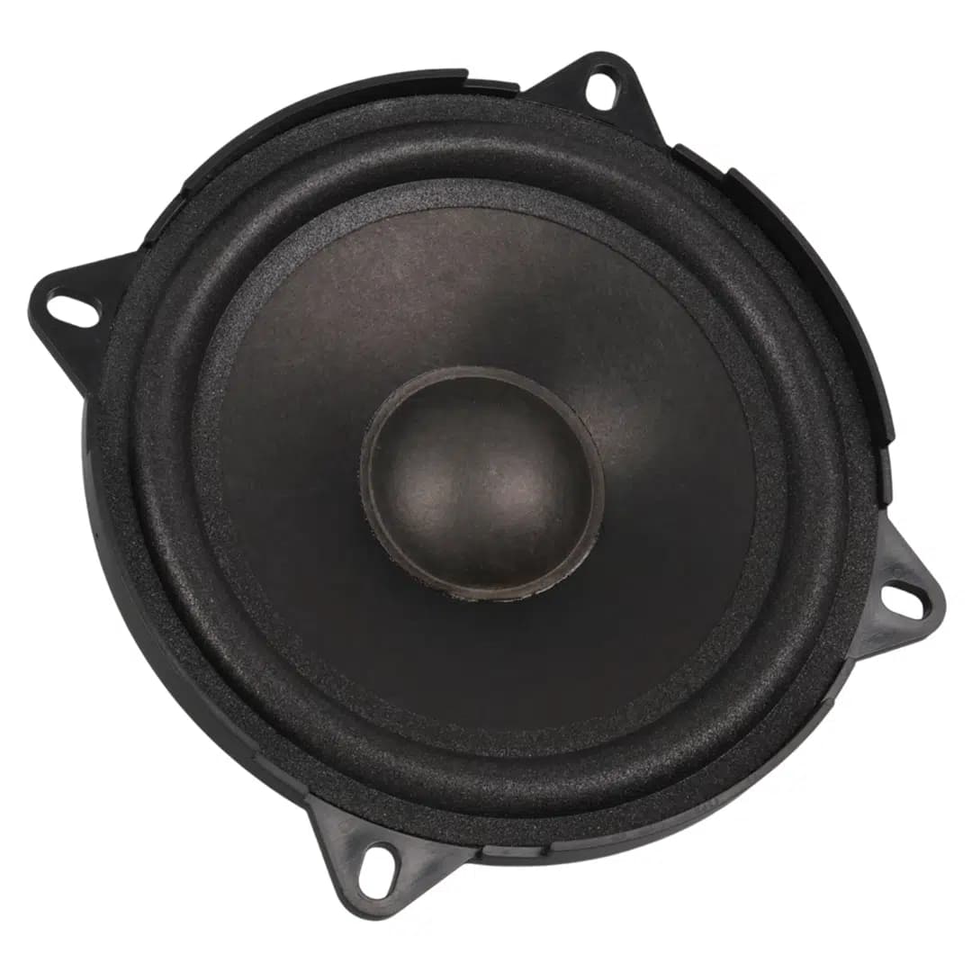 MagicVoice MV-21363 3.93" 10cm 80 Watt Tekli Plastik Kasa Oto Hoparlör - Seyyar Elektronik