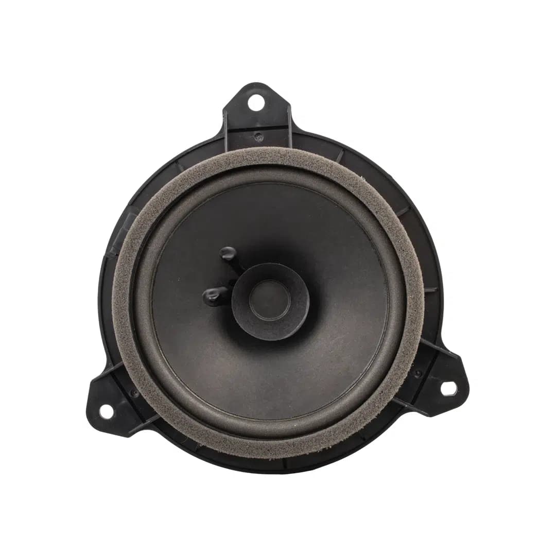 MagicVoice MV-24045 6" 16cm 80 Watt Tekli Plastik Kasa Üçgen Montajlı Oto Hoparlör - Seyyar Elektronik