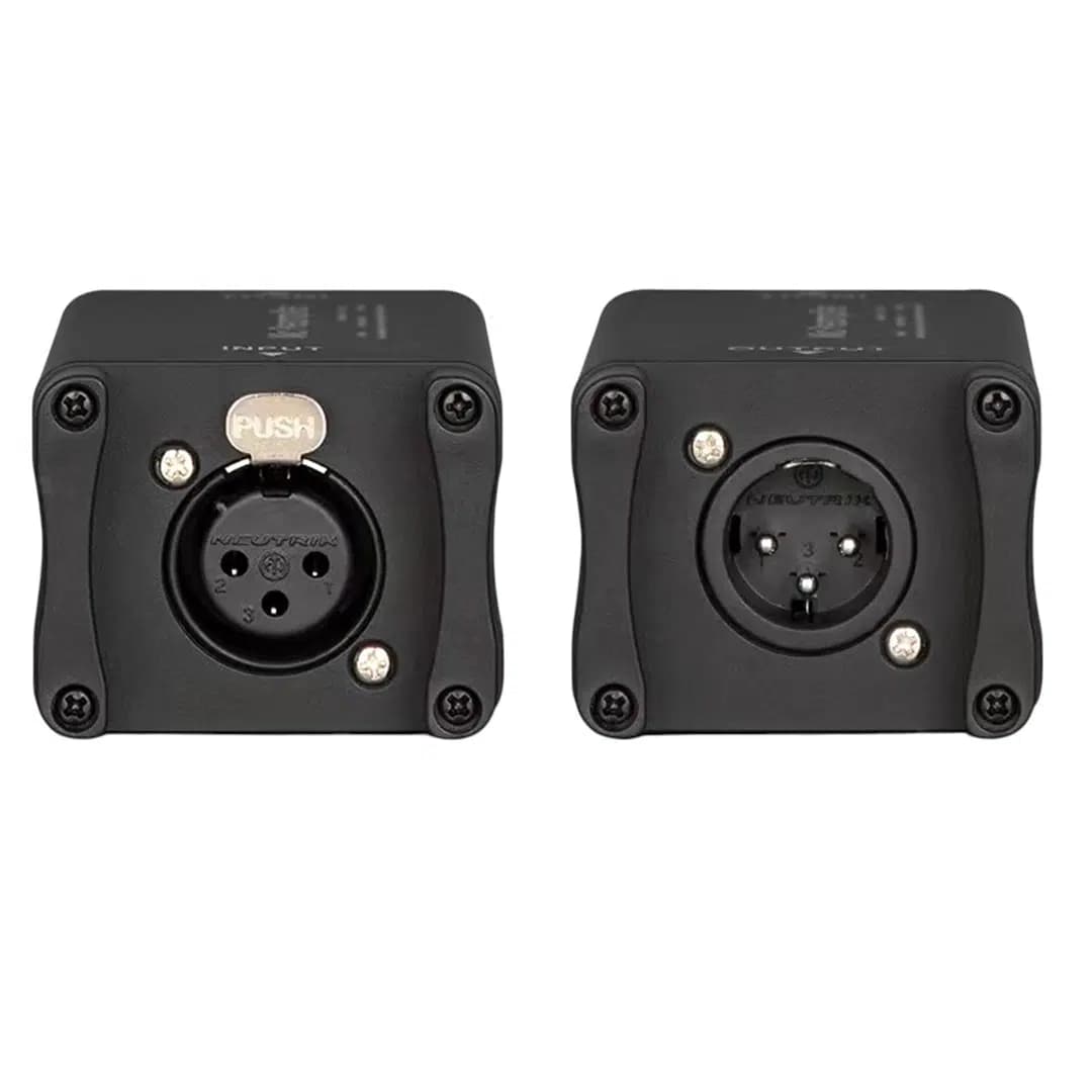 Magicvoice MV-27122 Mikrofon Ses Güçlendirici - Booster (+ 48V ile Çalışır) - Seyyar Elektronik