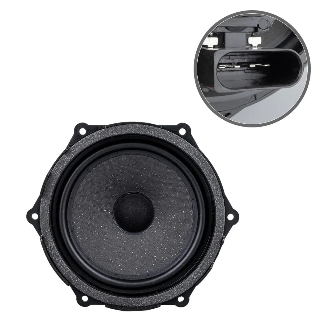 MagicVoice MV-6J 6.5'' 16.5 Cm 4 Ohm Max 120 Watt Oto Hoparlör Tekli (Citroen) - Seyyar Elektronik