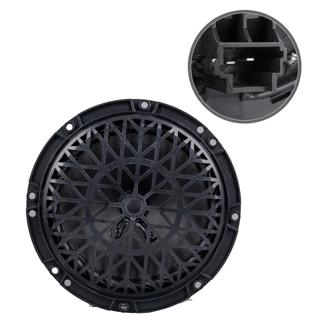 MagicVoice MV-GF171 6'' 16 Cm 4 Ohm 40 Watt Tekli Oto Hoparlör Kapaklı (Citroen - Peugeot) - Seyyar Elektronik