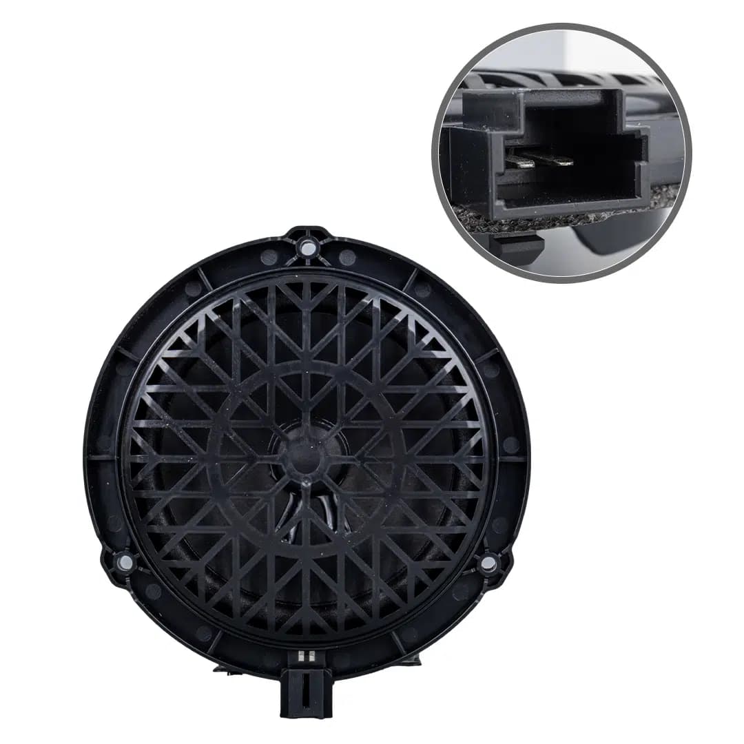 MagicVoice MV-GG172 6'' 16 Cm 4 Ohm Max 120 Watt Oto Hoparlör Tekli (Citroen) - Seyyar Elektronik