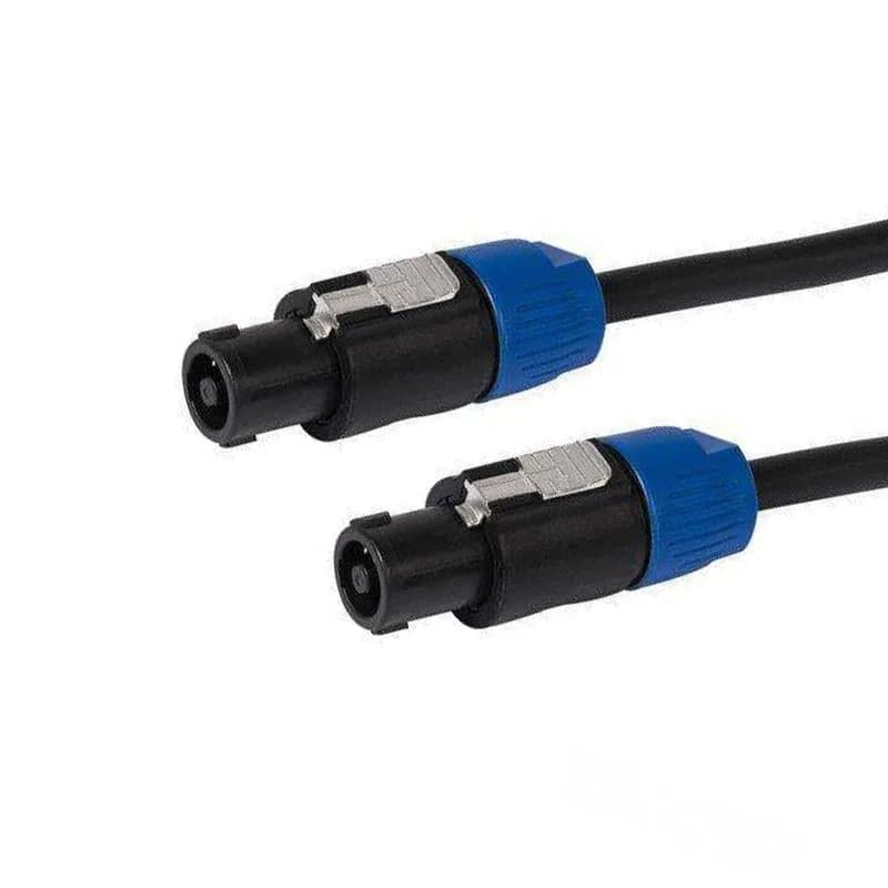 Magicvoice Spekon-Spekon Fişli 10 Metre Hoparlör Kablosu - Seyyar Elektronik