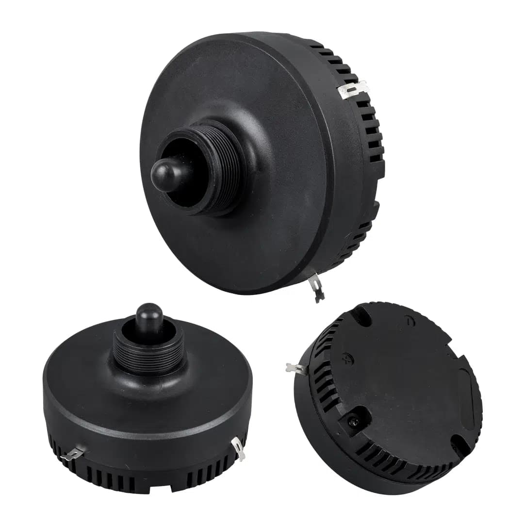 MagicVoice TS-1014 150 Watt 4-16 Ohm Plastik Vidalı Piezo Yedek Tweeter - Seyyar Elektronik