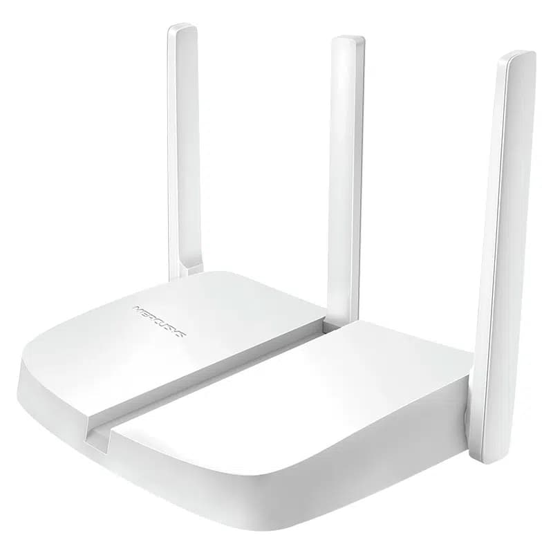 Mercusys MW305R 300 Mbps 3 Antenli Wifi-N Access Point Router - Seyyar Elektronik