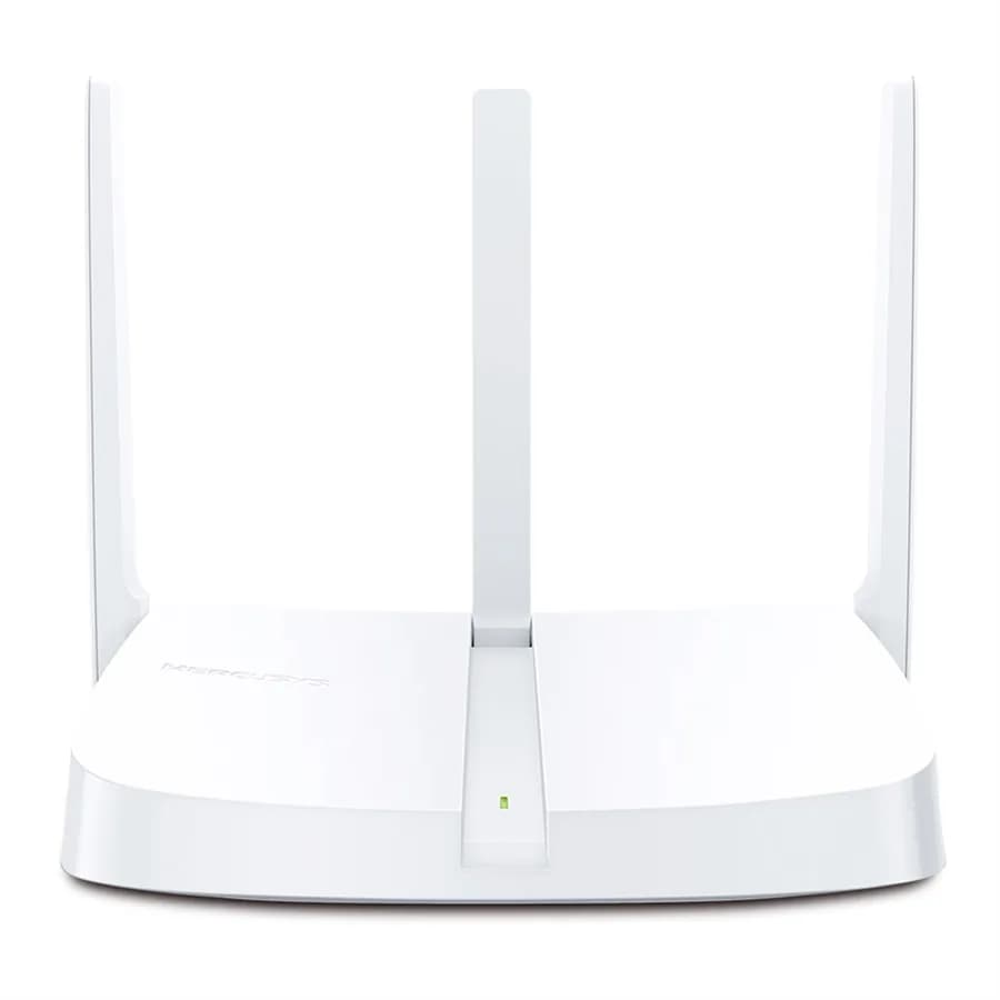 Mercusys MW306R 300Mbps Çok Modlu Kablosuz N WiFi Router - Seyyar Elektronik