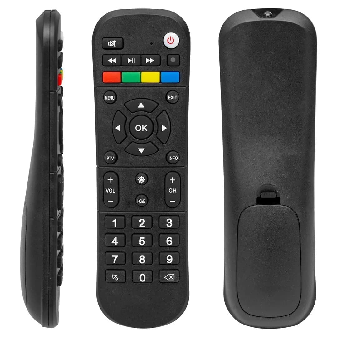 Multibox Fundroid 9 - Redline Redsky - S600 Max Pro - Sencrom Redro - Expat Z2020 Android Uydu Kumandası - Seyyar Elektronik