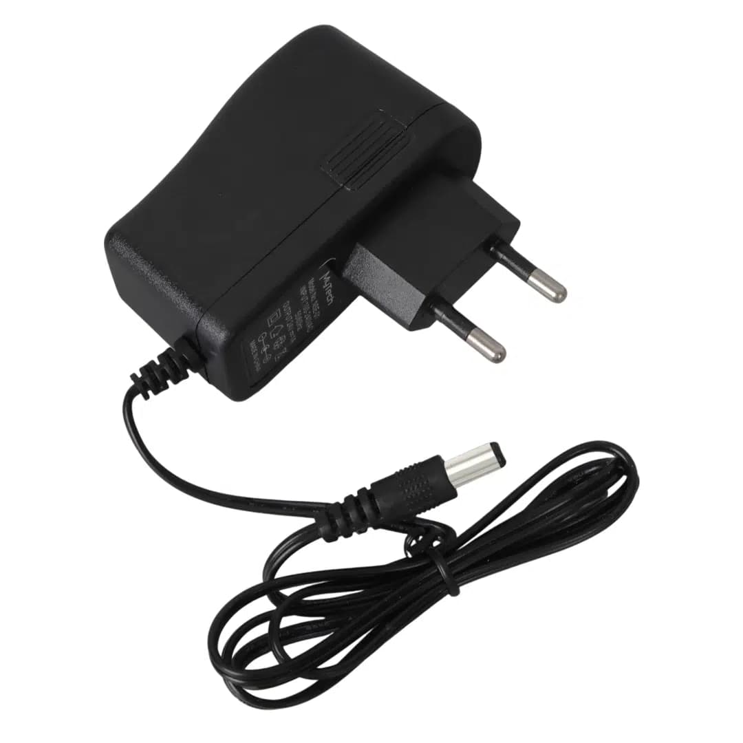 Mytech NSE-01 24 Volt 1 Amper 5.5*2.5 Mm Uçlu Priz Tipi Plastik Kasa Adaptör - Seyyar Elektronik