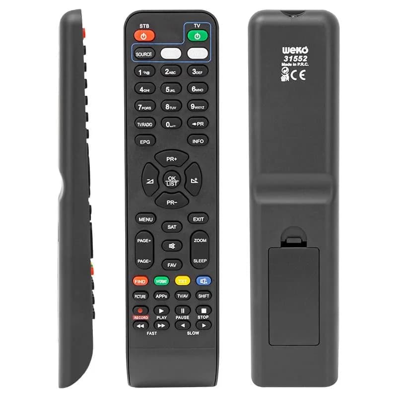 Next Black Mini HD - Next Cool HD - Nextstar YE-18000HD Uydu Kumandası - Seyyar Elektronik