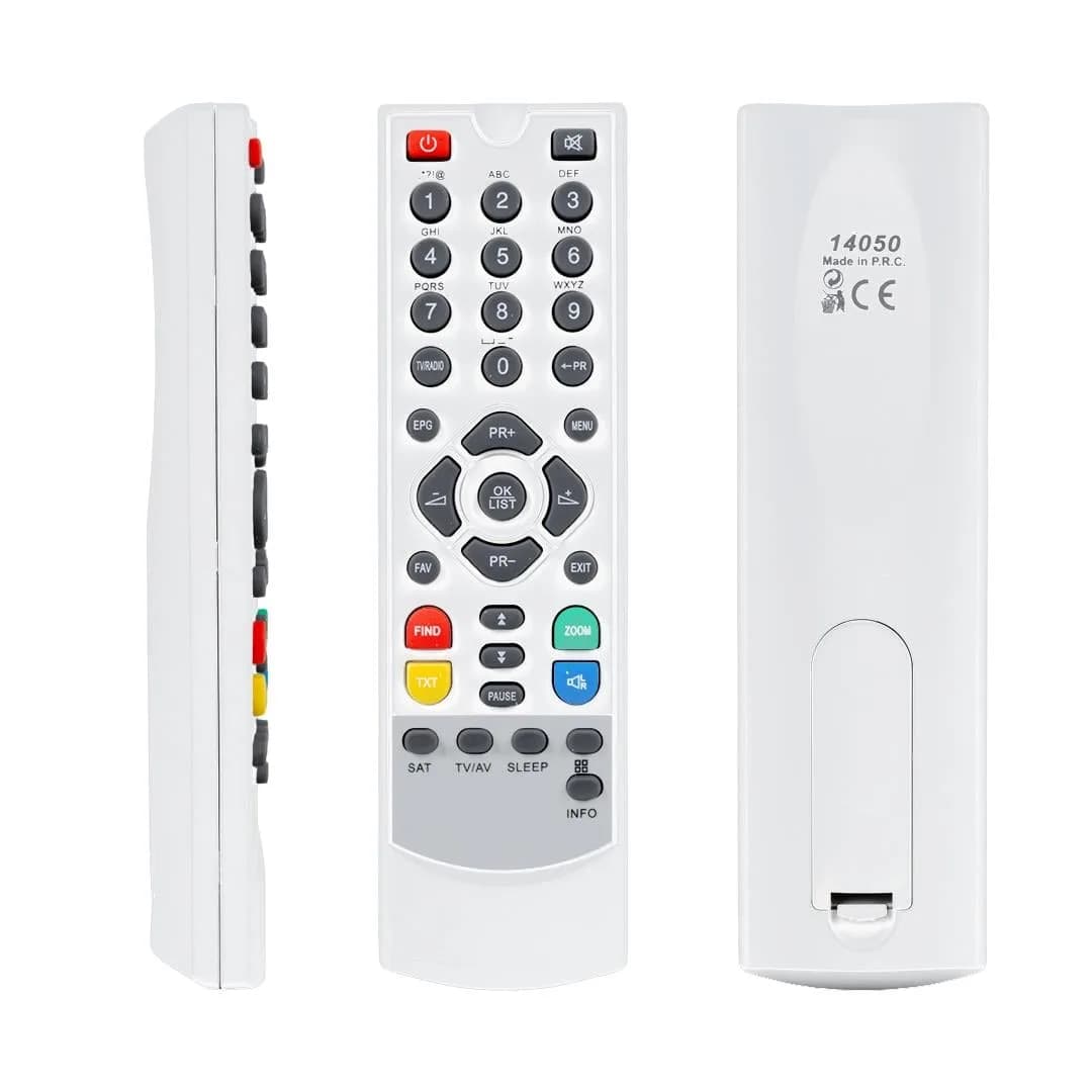 Nextstar 16000-16500 / Taplin 9000 / Wodex 1000 Uydu Kumanda - Seyyar Elektronik