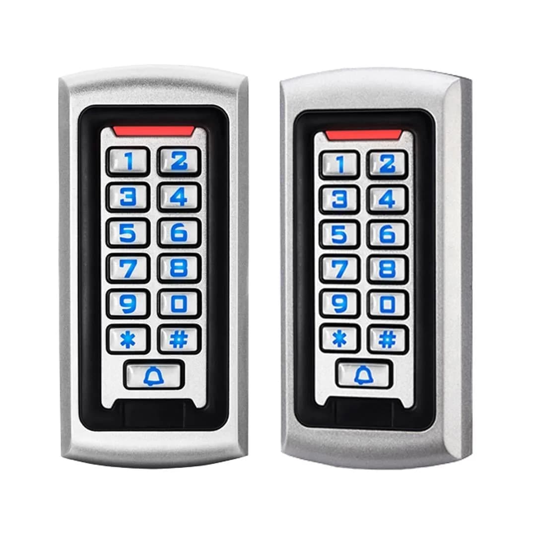 Novacom NC-MSC02 Şifrematik ve Proximity Kart Okuyucu - Seyyar Elektronik