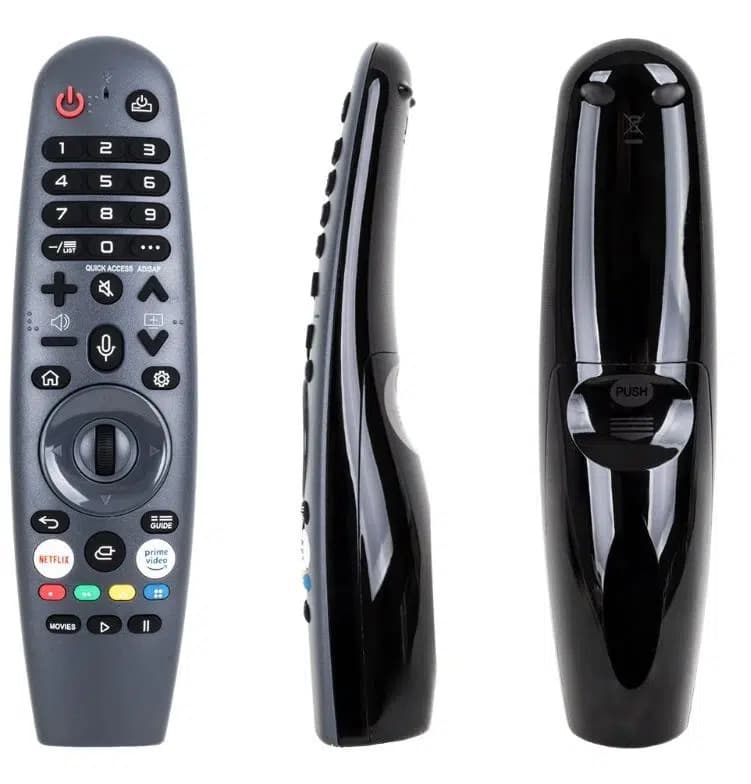 Onvo-Sunny-Skytech-Lg MR20GA AKB76036901 4K Webos Ses Komutsuz Smart Tv Kumanda - Seyyar Elektronik