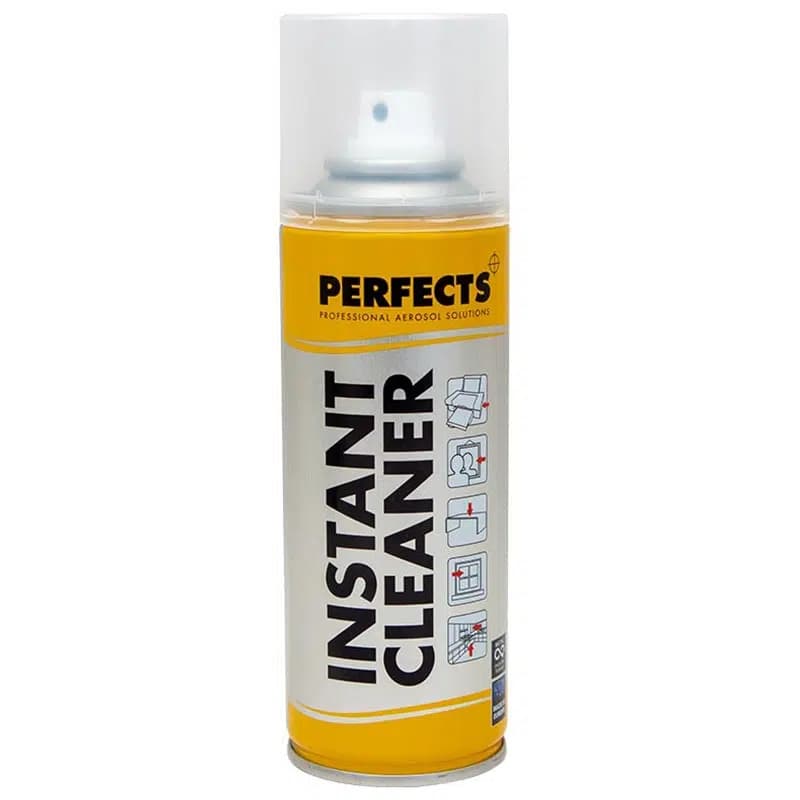 Perfects Instant Cleaner Sarı Kapak Temizleme Köpüğü (200 Ml) - Seyyar Elektronik