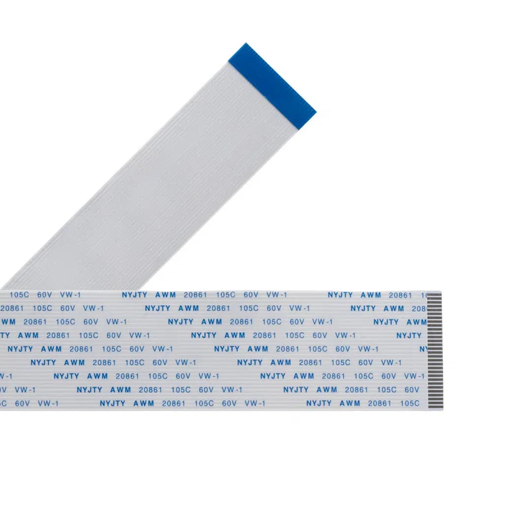 PFC KABLO 30 PİN AWM 20624 80C 60V VW-1 15 CM HD BİREBİR - Seyyar Elektronik