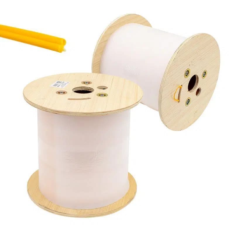 Powermaster 1000 Metre Fiber Kablo 2 Hat Lszh (2 Hat Fiber) - Seyyar Elektronik