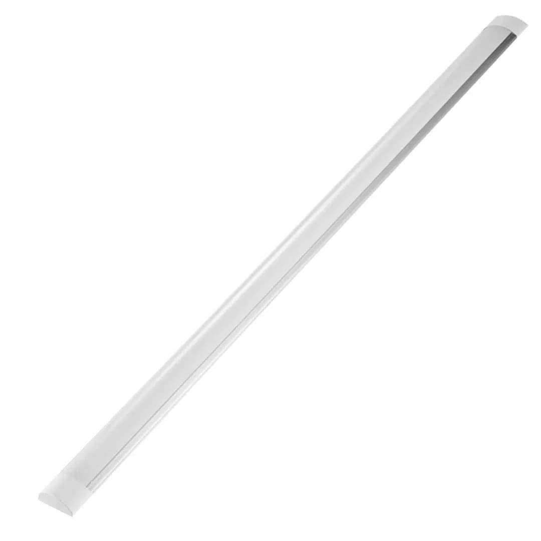 Powermaster 120 Cm 40 Watt 6500K 220 Volt Beyaz Tekli Led Bant Armatür - Seyyar Elektronik