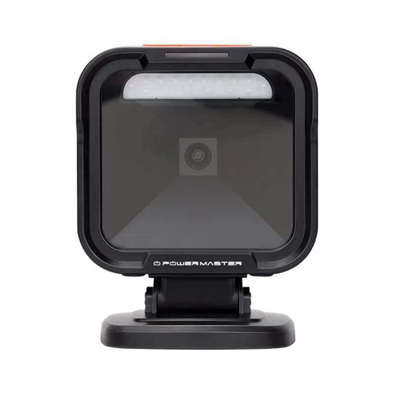 Powermaster 2D Karekod Kablolu USB Masaüstü Barkod Okuyucu PM-23760 - Seyyar Elektronik
