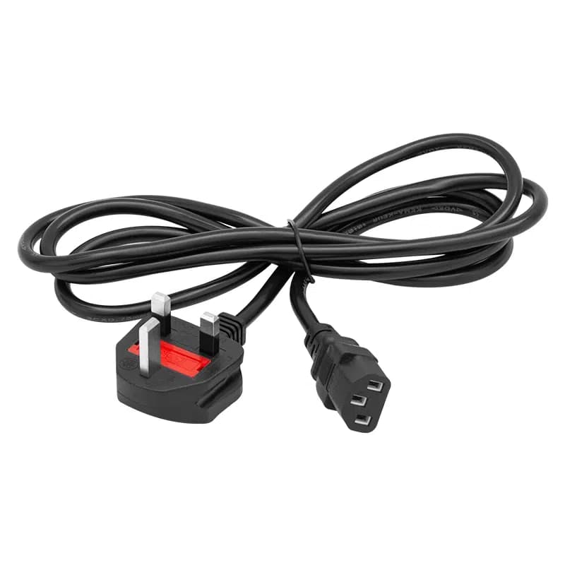 Powermaster 3 x 0.75 Mm İngiliz Tip 1.5 Metre C7 Güç Kablosu PM-17891 - Seyyar Elektronik