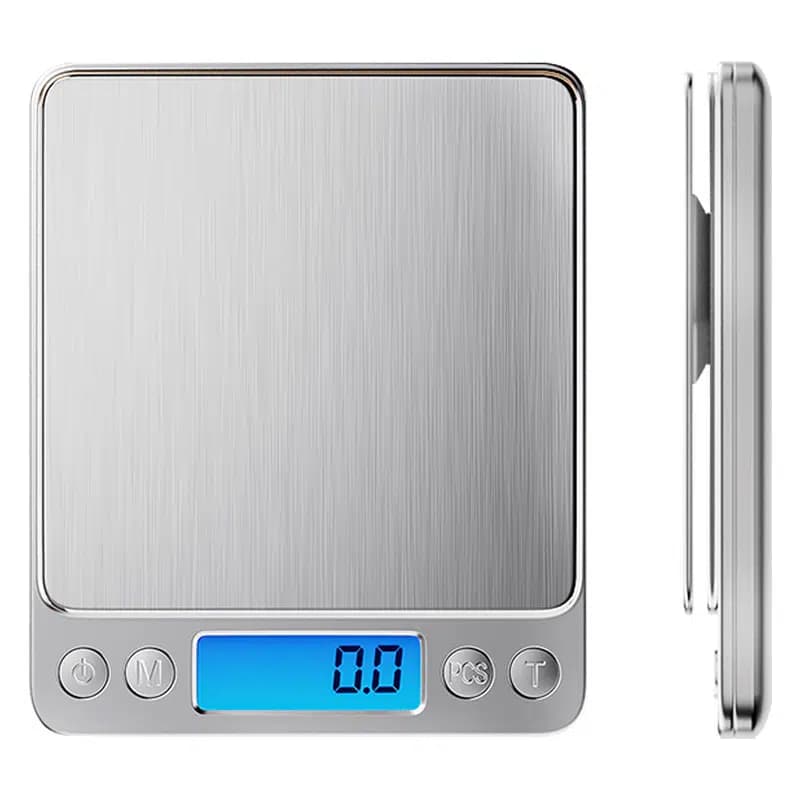 Powermaster 3000 Gr Dijital Hassas Terazi (0.1 Gr.) PM-14634 - Seyyar Elektronik