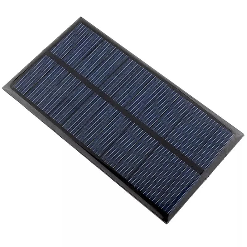Powermaster 6 Volt Kablosuz 69x100mm Solar Güneş Paneli (Öğrenciler İçin) - Seyyar Elektronik