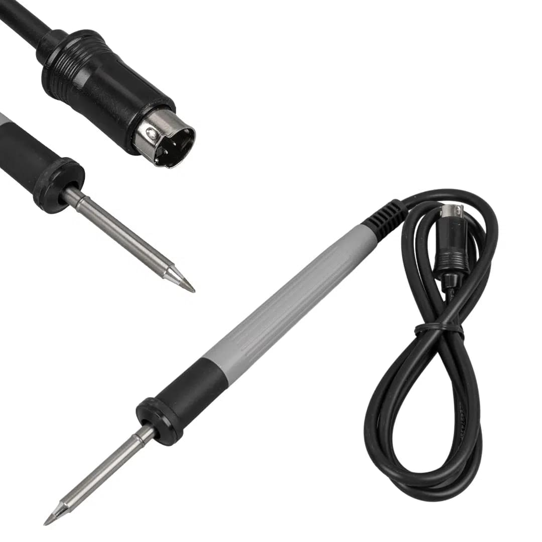 PowerMaster 912 Havya Sapı ZD-415Y / ZD-912 (4 Pinli S Fişli) - Seyyar Elektronik