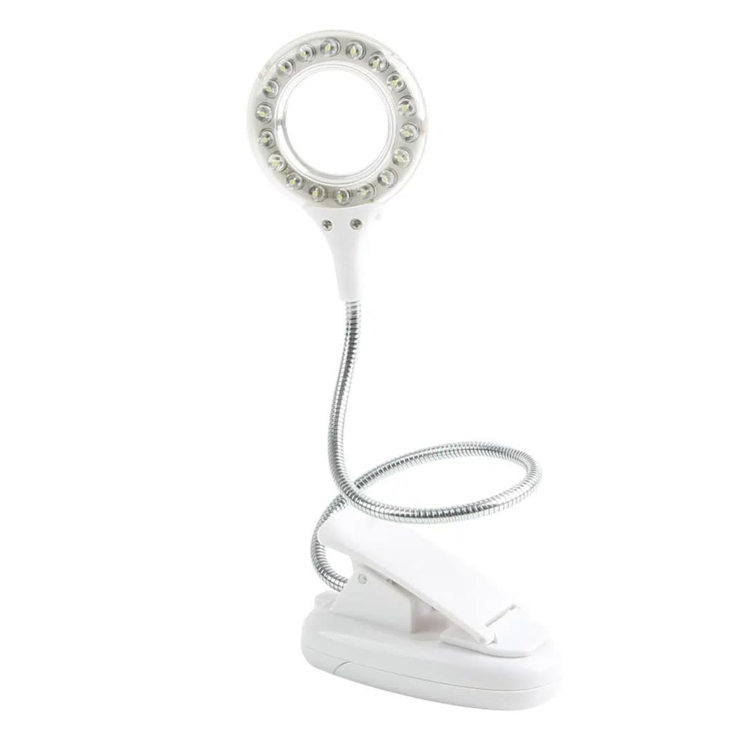 Powermaster Akrobat 3 Kademeli Şarjlı Masa Lambası MG-1003 - Seyyar Elektronik