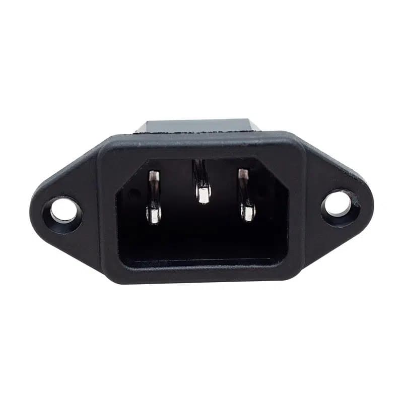 PowerMaster Bilgisayar C7 Power Şase Soket Erkek Kulaklı IC-212 - Seyyar Elektronik