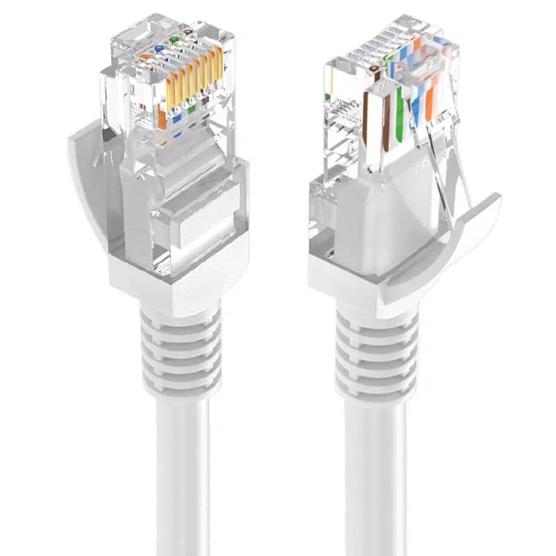PowerMaster Cat5 5 Metre RJ45 Patch Network Ethernet İnternet Kablosu - Seyyar Elektronik
