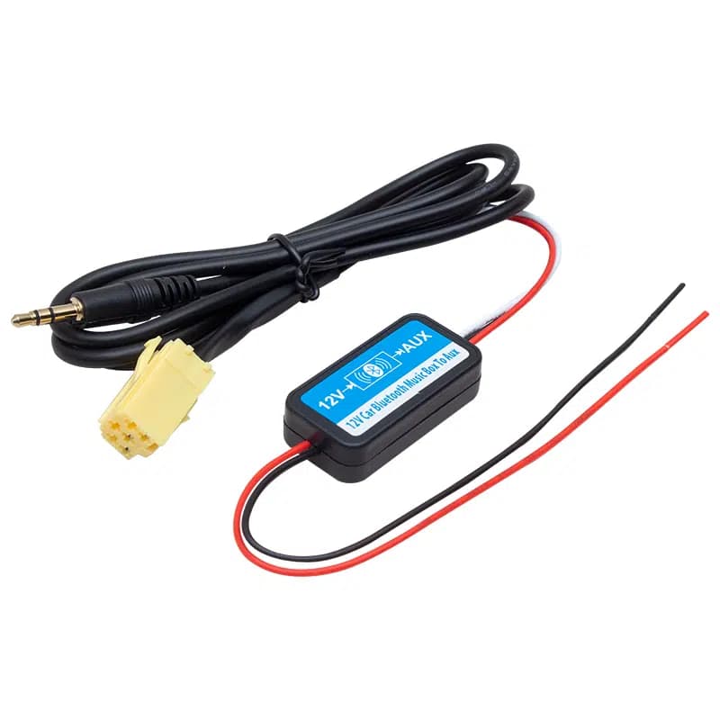 Powermaster Fiat Marka Araçlar İçin Aux-Bluetooh Kablo - Seyyar Elektronik