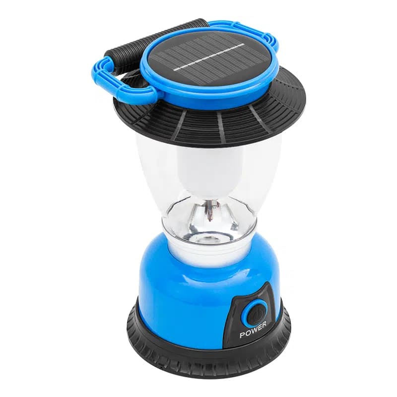 Powermaster GSH-6077TC Şarj Edilebilir Ledli Kamp Lambası - Seyyar Elektronik